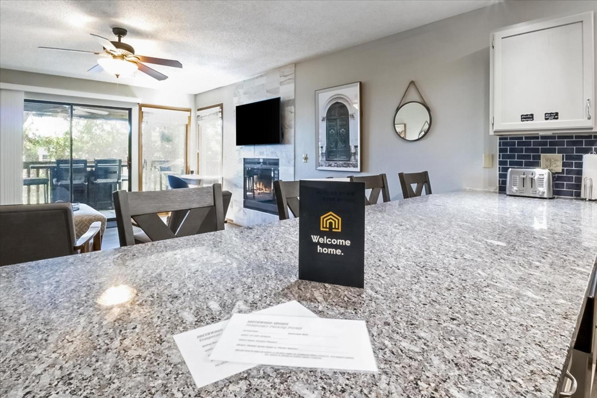 Full Moon Condo بحيرة أوزارك المظهر الخارجي الصورة